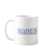 Triathlon – The Pride is Forever mugs