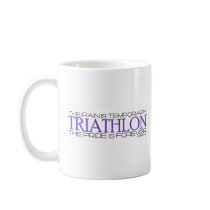 Triathlon – The Pride is Forever mugs