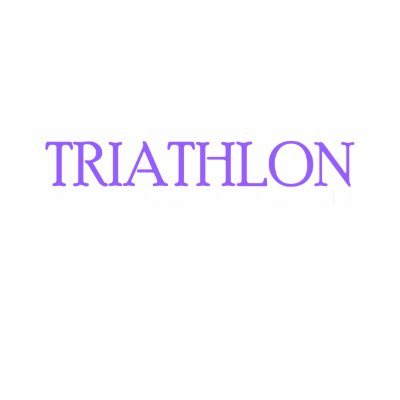Triathlon – The Pride is Forever T Shirts by Mall4MyLife