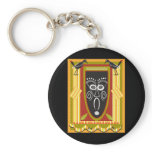 tribal2 key chain