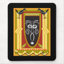 tribal2 mousepads