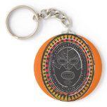 Tribal3 Keychains
