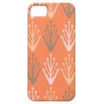 Tribal abstract ikat chevron branch Aztec Andes iPhone 5 Covers