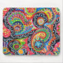 Tribal Abstract mousepad