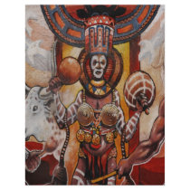 Tribal Affair letterhead
