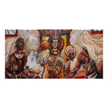 Tribal Affair photo cards