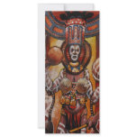 Tribal Affair Full Color Rack Card