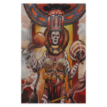 Tribal Affair stationery