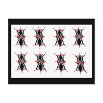 Tribal Africa postcards