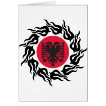 Tribal Albania cards by teyes143 Tribal Albania cards