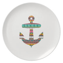 Tribal Anchor Plates