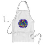 Tribal Art Apron