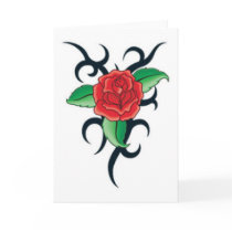 Tribal Art LOVE the Uncivilized World cards