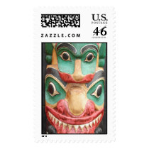 Tribal Art postage by Jack_of_Arts Tribal Art postage