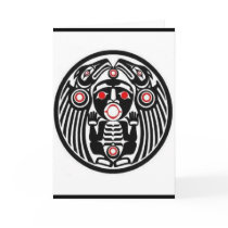 Tribal Art The Uncivilized World cards