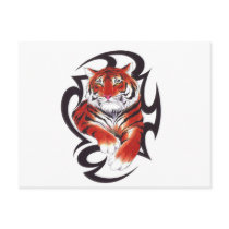Tribal Art The Uncivilized World postcards