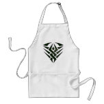 Tribal Badge Apron
