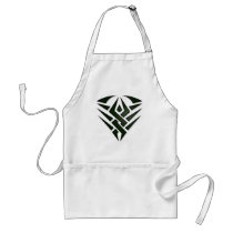 Tribal Badge Apron aprons