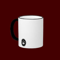 Tribal Bear Art Coffee Mug First Nations Bear Cup mugs