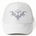 Tribal Bird hats