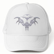 Tribal Bird hats