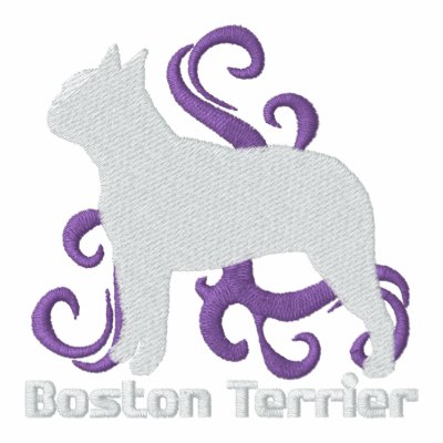 Tribal Boston Terrier Tribal Boston Terrier