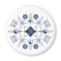 Tribal Buddhist Symbols magnets