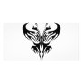 Tribal Butterfly Art  #029 Picture Card