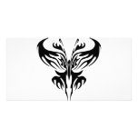 Tribal Butterfly Art  #029 Picture Card