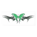 Tribal Butterfly posters
