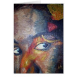 Tribal. Card