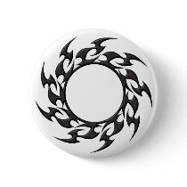 Tribal Circle Tattoo buttons