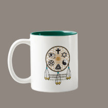 Tribal Coffee Mug