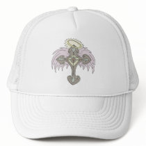 Tribal Cross 3 hats by Joee3030 Tribal Cross 3 hats