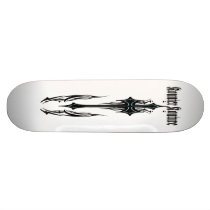 Tribal Cross skateboards