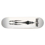Tribal Cross Skateboard