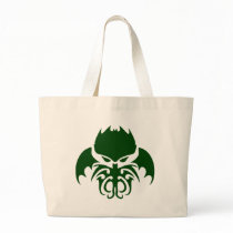 Tribal Cthulhu Bag