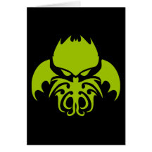 Tribal Cthulhu Cards