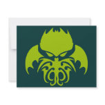 Tribal Cthulhu Custom Invitations