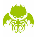Tribal Cthulhu t-shirts by WildWitch Tribal Cthulhu t-shirts