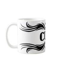 Tribal Cuba mugs