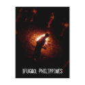 Tribal Dance postcards
