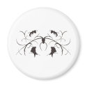 Tribal Design magnets by CrazyGear Tribal Design magnets