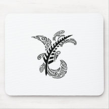 Tribal Design Mousepads