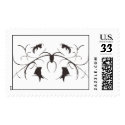 Tribal Design postage