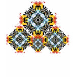 tribal diamondsT-Shirt
