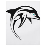 Tribal Dolphin Art #028 Flyers