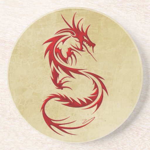 Tribal Dragon Coaster