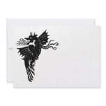 Tribal Dragon Custom Invites