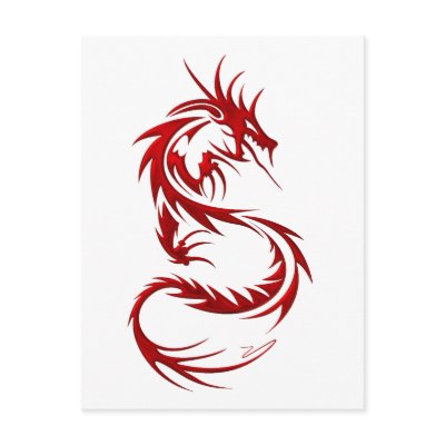 dragones rojos clan